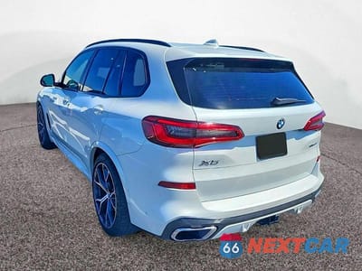 Trzecie zdjęcie samochodu z tyłu: 2019 BMW X5 XDRIVE40I VIN:5UXCR6C57KLL23121 - miniatura