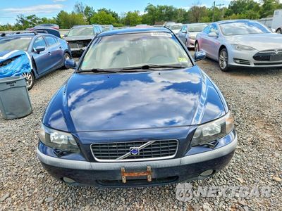 Piąte zdjęcie samochodu w środku: 2004 VOLVO S60 VIN:YV1RS61T142324317 - miniatura