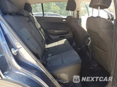 Zdjęcie 11 z 14 samochodu: 2022 KIA SPORTAGE LX VIN:KNDPM3AC5N7006047 - miniatura