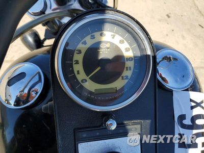 Zdjęcie 7 z 8 samochodu: 2006 HARLEY-DAVIDSON FXSTBI VIN:1HD1JAB196Y091100 - miniatura