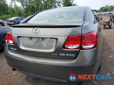 Zdjęcie 6 z 12 samochodu: 2006 LEXUS GS 300 VIN:JTHCH96S060012305 - miniatura