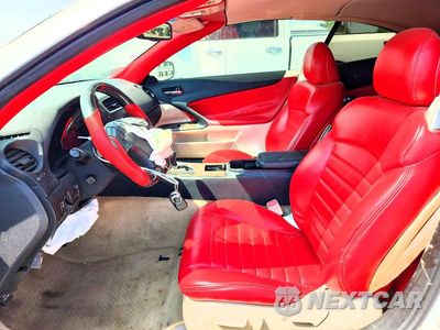 Zdjęcie 7 z 12 samochodu: 2010 LEXUS IS 250C BASE VIN:JTHFF2C28A2510330 - miniatura