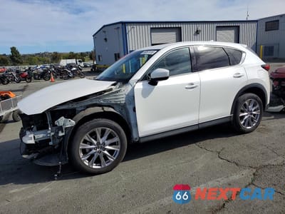 2019 MAZDA CX-5 GRAND TOURING JM3KFADM5K1511539 - główne zdjęcie licytacji z USA - miniatura
