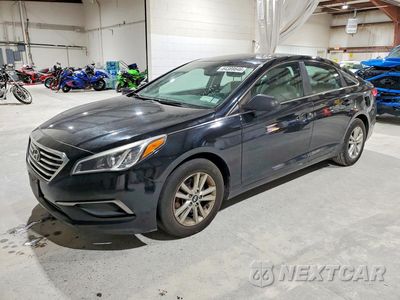 2016 HYUNDAI SONATA SE 5NPE24AF0GH334780 - główne zdjęcie licytacji z USA - miniatura