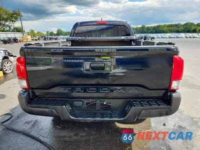 Zdjęcie 6 z 12 samochodu: 2018 TOYOTA TACOMA SR VIN:5TFRX5GN1JX104264 - miniatura