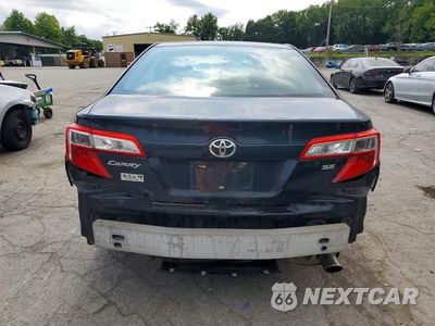 Zdjęcie 6 z 13 samochodu: 2012 TOYOTA CAMRY SE VIN:4T1BF1FK1CU132182 - miniatura