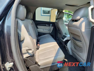 Zdjęcie 11 z 13 samochodu: 2007 GMC ACADIA SLE VIN:1GKER13707J125101 - miniatura