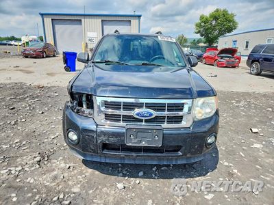 Piąte zdjęcie samochodu w środku: 2012 FORD ESCAPE XLT VIN:1FMCU0DG3CKB56952 - miniatura