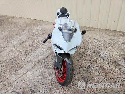 Drugie zdjęcie samochodu z przodu: 2015 DUCATI SUPERBIKE 899 PANIGALE VIN:ZDM14BUW8FB026379 - miniatura