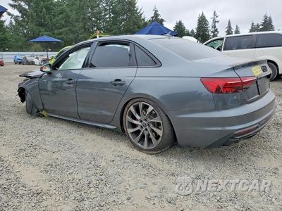 Drugie zdjęcie samochodu z przodu: 2020 AUDI A4 PREMIUM PLUS VIN:WAUENAF43LN014485 - miniatura
