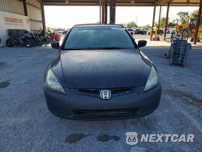 Piąte zdjęcie samochodu w środku: 2005 HONDA ACCORD LX VIN:1HGCM56495A073475 - miniatura