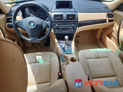 Zdjęcie 8 z 13 samochodu: 2007 BMW X3 3.0SI VIN:WBXPC93447WF24595 - miniatura