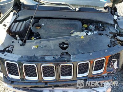 Zdjęcie 12 z 13 samochodu: 2019 JEEP COMPASS LATITUDE VIN:3C4NJDBB2KT815282 - miniatura