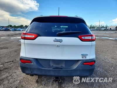 Zdjęcie 6 z 13 samochodu: 2017 JEEP CHEROKEE LATITUDE VIN:1C4PJLCB5HW572250 - miniatura