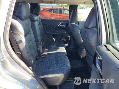 Zdjęcie 10 z 13 samochodu: 2023 MITSUBISHI OUTLANDER SEL VIN:JA4T5VA98PZ022479 - miniatura