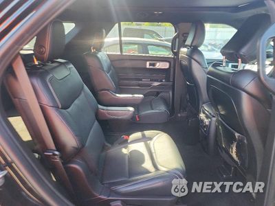 Zdjęcie 11 z 13 samochodu: 2020 FORD EXPLORER ST VIN:1FM5K8GC4LGD02588 - miniatura