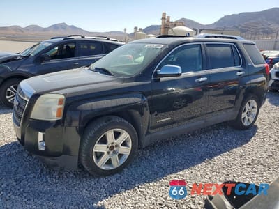 2011 GMC TERRAIN SLT 2CTFLWE55B6274737 - główne zdjęcie licytacji z USA - miniatura