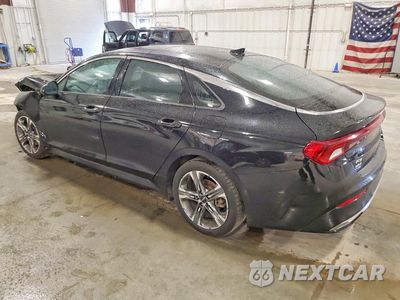 Drugie zdjęcie samochodu z przodu: 2022 KIA K5 EX VIN:5XXG34J26NG150844 - miniatura