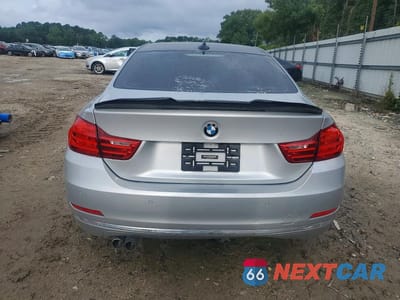Zdjęcie 6 z 12 samochodu: 2015 BMW 428 I VIN:WBA3N3C56FK233981 - miniatura