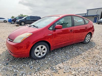 2006 TOYOTA PRIUS BASE JTDKB20U263200659 - główne zdjęcie licytacji z USA - miniatura