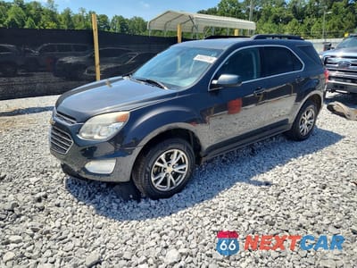2017 CHEVROLET EQUINOX LT 2GNALCEK4H6219352 - główne zdjęcie licytacji z USA - miniatura