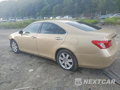 Drugie zdjęcie samochodu z przodu: 2009 LEXUS ES 350 VIN:JTHBJ46G792295602 - miniatura