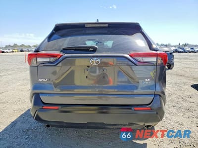 Zdjęcie 6 z 13 samochodu: 2025 TOYOTA RAV4 SE VIN:JTM16RFV5SJ077177 - miniatura