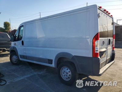 Drugie zdjęcie samochodu z przodu: 2017 RAM PROMASTER 1500 DELIVERY VAN VIN:3C6TRVAG3HE536317 - miniatura