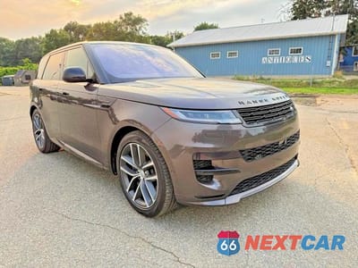 2023 LAND ROVER RANGE ROVER SPORT DYNAMIC SE SAL1L9FUXPA154724 - główne zdjęcie licytacji z USA - miniatura