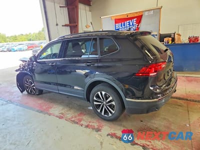 Drugie zdjęcie samochodu z przodu: 2023 VOLKSWAGEN TIGUAN S VIN:3VVFB7AX5PM067954 - miniatura