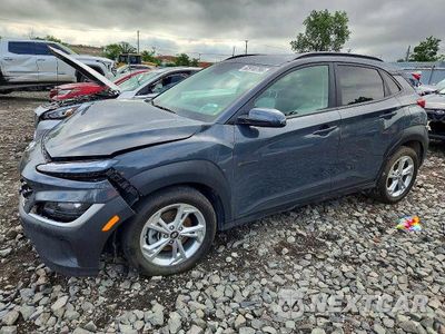 2023 HYUNDAI KONA SEL KM8K6CAB3PU000341 - główne zdjęcie licytacji z USA - miniatura