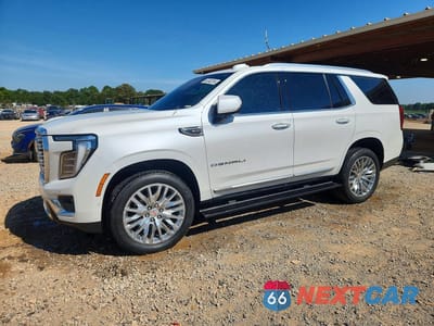 2025 GMC YUKON DENALI 1GKS2DRL7SR187473 - główne zdjęcie licytacji z USA - miniatura