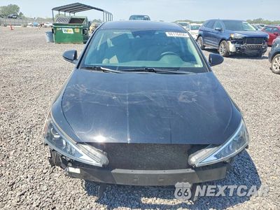 Piąte zdjęcie samochodu w środku: 2020 HYUNDAI ELANTRA SEL VIN:5NPD84LF3LH583611 - miniatura