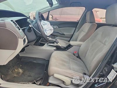 Zdjęcie 7 z 13 samochodu: 2012 HONDA CIVIC LX VIN:19XFB2F52CE016862 - miniatura