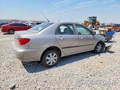 Trzecie zdjęcie samochodu z tyłu: 2003 TOYOTA COROLLA CE VIN:1NXBR32E13Z128233 - miniatura
