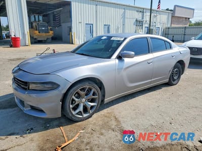 2015 DODGE CHARGER SXT 2C3CDXHG3FH826376 - główne zdjęcie licytacji z USA - miniatura