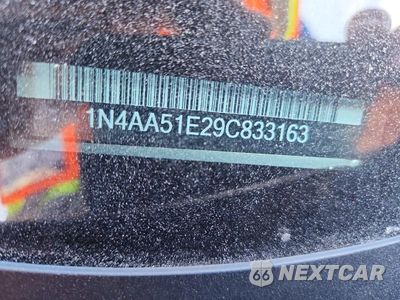 Zdjęcie 12 z 12 samochodu: 2009 NISSAN MAXIMA 3.5 S VIN:1N4AA51E29C833163 - miniatura