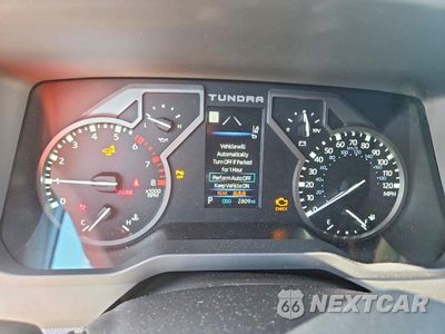 Zdjęcie 9 z 13 samochodu: 2026 TOYOTA TUNDRA SR5 VIN:5TFLA5DB8TX381918 - miniatura