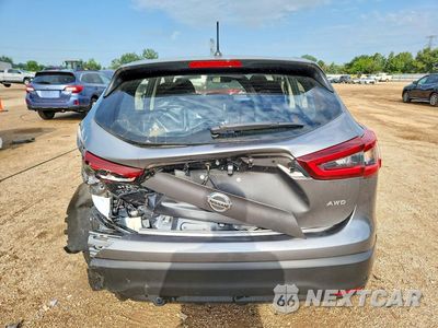 Zdjęcie 6 z 12 samochodu: 2021 NISSAN ROGUE SPORT S VIN:JN1BJ1AWXMW672393 - miniatura