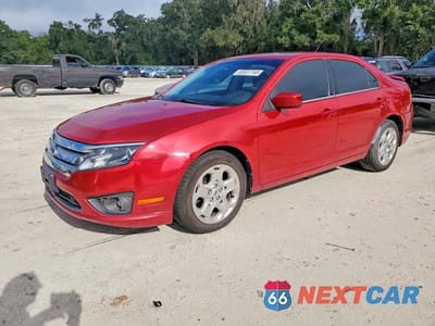 2010 FORD FUSION SE 3FAHP0HG1AR349952 - główne zdjęcie licytacji z USA - miniatura