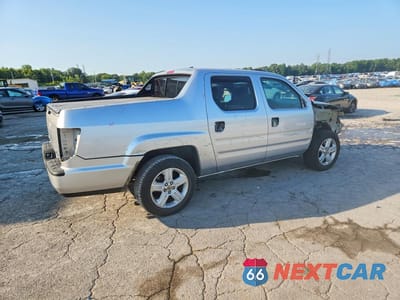 Trzecie zdjęcie samochodu z tyłu: 2011 HONDA RIDGELINE RTL VIN:5FPYK1F53BB009390 - miniatura