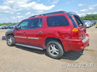 Drugie zdjęcie samochodu z przodu: 2003 GMC ENVOY XL VIN:1GKET16S836152805 - miniatura