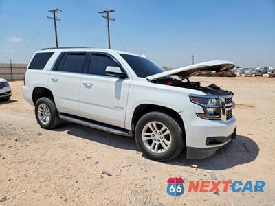Czwarte zdjęcie samochodu z boku: 2016 CHEVROLET TAHOE K1500 LT VIN:1GNSKBKC9GR348849 - miniatura