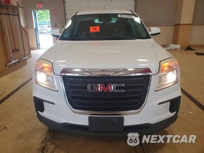 Piąte zdjęcie samochodu w środku: 2017 GMC TERRAIN SLE VIN:2GKALMEK0H6353715 - miniatura