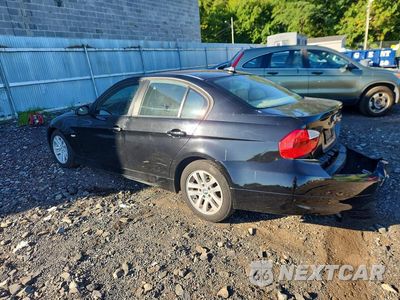 Drugie zdjęcie samochodu z przodu: 2006 BMW 325 XI VIN:WBAVD13516KV13727 - miniatura