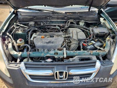 Zdjęcie 11 z 12 samochodu: 2004 HONDA CR-V LX VIN:JHLRD68474C014202 - miniatura