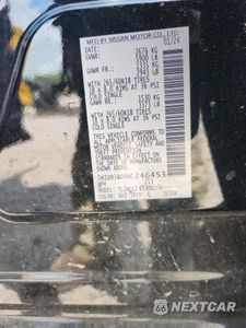 Zdjęcie 14 z 14 samochodu: 2024 NISSAN PATHFINDER ROCK CREEK VIN:5N1DR3BD4RC246453 - miniatura