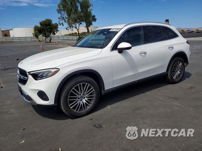 2023 MERCEDES-BENZ GLC 300 4MATIC W1NKM4HB2PU029103 - główne zdjęcie licytacji z USA - miniatura