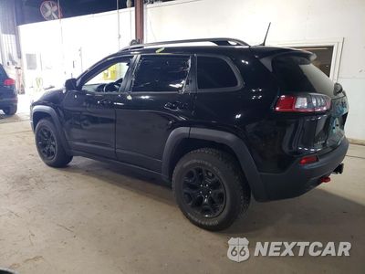 Drugie zdjęcie samochodu z przodu: 2020 JEEP CHEROKEE TRAILHAWK VIN:1C4PJMBX3LD618035 - miniatura