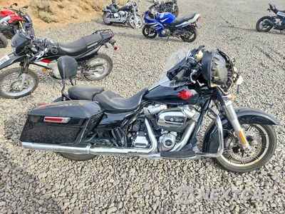 2020 HARLEY-DAVIDSON FLHT 1HD1FVC24LB634433 - główne zdjęcie licytacji z USA - miniatura